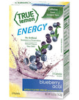 True Lemon Energy Blueberry Acai 6 Count