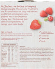 Jordans Wild Berries Frusli Bar 6 x 30 gms