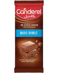 Canderel Bubble Chocolate - 74g