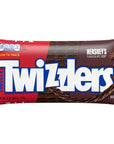 TWIZZLERS Twists HERSHEYS Chocolate Candy Bags 12 oz 6 Count