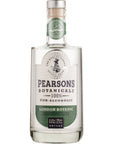 Pearsons Botanicals London Dry Non Alcoholic Gin Award Winning Vivacious and Lively Blend Non Alcoholic Spirits  Halal Low Sugar Vegan and GlutenFree Part of the Spirits of Virtue Range 700ml