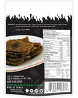 BELEAF Spicy Vegan Jerky  Hot Meatlike PlantBased Jerky  Delicious Meat Substitute  Low Carb NonGMO Dairy Free Plant Protein  Natural Ingredients  Savory Spicy Healthy Snack  7 oz