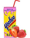 Yoohoo Flavored Milk Drink  Assortment of Chocolate Milk and Strawberry Milk  Fatfree Caffeinefree Rich in Calcium and Vitamin D  65 Fl oz EasytoSip Carton boxes  Pack of 10  Packaged in a BETRULIGHT Branded Box