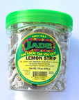 Jade Dried Lemon StripsPeelBIG JAR