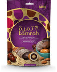 Tamrah Assorted Chocolate Covered Date With Almond 600g