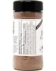 Black Garlic Seasoning, 6 Ounce