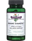 Vitanica Immune Symmetry, Immune Support, Vegan, 60 Capsules