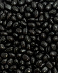 Black Licorice Jelly Beans Candy, Old-Fashioned Flavor, Bulk Pack 2 Pounds