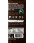 Taza Chocolate Organic Wicked Dark 95 Dark Bar Variety Pack Bundle 25 oz 4 count Vegan