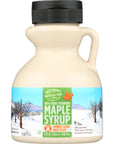 Butternut Mountain Farm Rich Amber Maple Syrup Jug 8 FZ