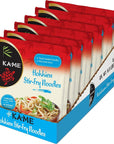 KaMe Stir Fry Noodles Hokkien 142 Ounce Pack of 6