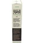 ARCHIPELAGO TEMPEH CHIPS LIME - 140 GR | HEALTHIER CHIPS | NO-MSG