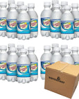 Canada Dry Club Soda 10 fl oz 24 bottles