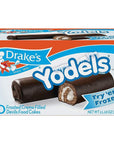 Drakes Variety Pack Yodels Ring Dings Devil Dogs Funny Bones and Coffee Cakes Chocolate