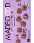 MadeGood Soft Baked Double Chocolate 30 Count