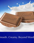 Lindt CLASSIC RECIPE Milk Chocolate Candy Bar Summer Smores Chocolate 44 oz 12 Pack