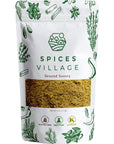 SPICES VILLAGE Ground Savory - 4 oz