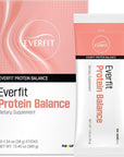 NATURALPLUS Everfit Protein Balance Powder - 380g