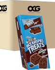 Rice Krispy Double chocolatey chunk 13 oz  20 Bars  By Omnicoast Goods