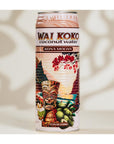 Kona Mocha  Wai Koko Coconut Water 12pk