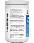 Dr. Berg Hydration Keto Electrolyte Powder - Enhanced w/ 1,000mg of Potassium & Real Pink Himalayan Salt (NOT Table Salt) - Raspberry & Lemon Flavor Hydration Drink Mix Supplement - 100 Servings