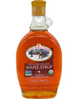 Shady Maple Farms Maple Syrup Og Gr A Dk Gl 1690Ounce