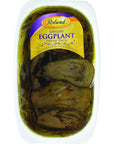 Roland Foods Grilled Eggplant Marinated in Oil Specialty Imported Food 635Ounce Package