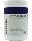 Primal Build:-Amino Acid Pre Workout and Recovery Formula