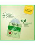 Wissotzky Nana Mint  Lemon Fusion Herbal Tea 6 Pack 120 Tea Bags  Invigorating Blend  Caffeine Free Tea  Digestive Support