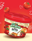 Chef Boyardee Beef Ravioli in Pasta Sauce Microwave Food 75 OZ Microwaveable Bowl 12 Bowls