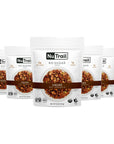 NuTrail Nut Granola, Cacao, No Sugar Added, Gluten Free, Grain Free, Keto, Low Carb, Healthy Breakfast Cereal 8 oz. 6 Count