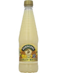 Robinsons Lemon Barley Water 850ml  Pack of 2