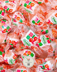 Alberts Super Big Bol Candy Gum 15 lb Bulk Individually Wrapped Pieces of Nostalgic Gum Inside a Hard Candy Shell