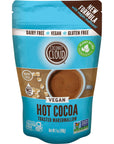 DairyFree Instant Hot Cocoa Mix with Vegan Marshmallows  Creamy Natural Colorado Cocoa