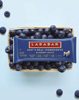 LÄRABAR Variety Pack, Blueberry Muffin, Lemon Bar, Apple Pie, Fruit & Nut Bars, 18 ct