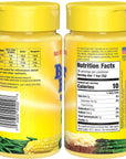 Butter Buds Sprinkles Butter Flavored Granules - Low Calorie, Fat-Free Butter Spray Alternative for Healthy Snacks and Meals, Lightly Salted Butter Popcorn Seasoning, 2.5 Oz (Pack of 3)