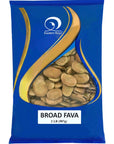 Eastern Feast  Large Broad Fava Beans 2 Lbs 907g