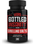 Ward Smelling Salts - Bottled Insanity - Insanely Strong Ammonia Inhalant for Athletes - 32g