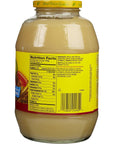 Motts Cinnamon Applesauce 48 oz