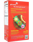 Girl Scout Peanut Butter Patties Cookies 65 Ounce Box