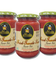 Fried Tomato Sauce by Mata 3pack  Imported from Spain No Preservatives No Artificial Colors  13oz