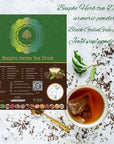 Generic Sometime At Me Tea Organic Thai Herbs Natural Thai Herbs Blend 15 Herbs from Thai Kitchen 1 Pack 5 Small Tea Bags