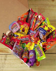 Mexi-Mix Box Mexican Candy Assortment. 86 count.