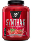 BSN SYNTHA-6 Whey Protein Powder - 48 Servings