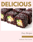 Organic Cooked Thai Riceberry Rice  Steamed Rice Microwaveable Pouch from Thailand  Superfood Healthy Ready to Eat 6 x 46 oz Riceberry 6 Pouch