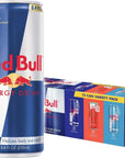 Red Bull Energy Drink Variety Pack - Red Bull - 8.4 Fl Oz, 12 Cans