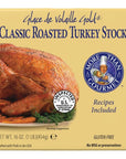 More Than Gourmet Glace De Volaille Gold, Roasted Turkey Stock, 16-Ounce Packages