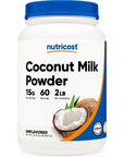 Nutricost Coconut Milk Powder 2LBS