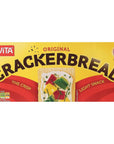 Ryvita Crackerbread Original - 200 gm