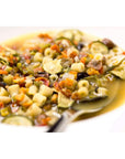 Tiberinos Real Italian Meals  Classic Italian Minestrone